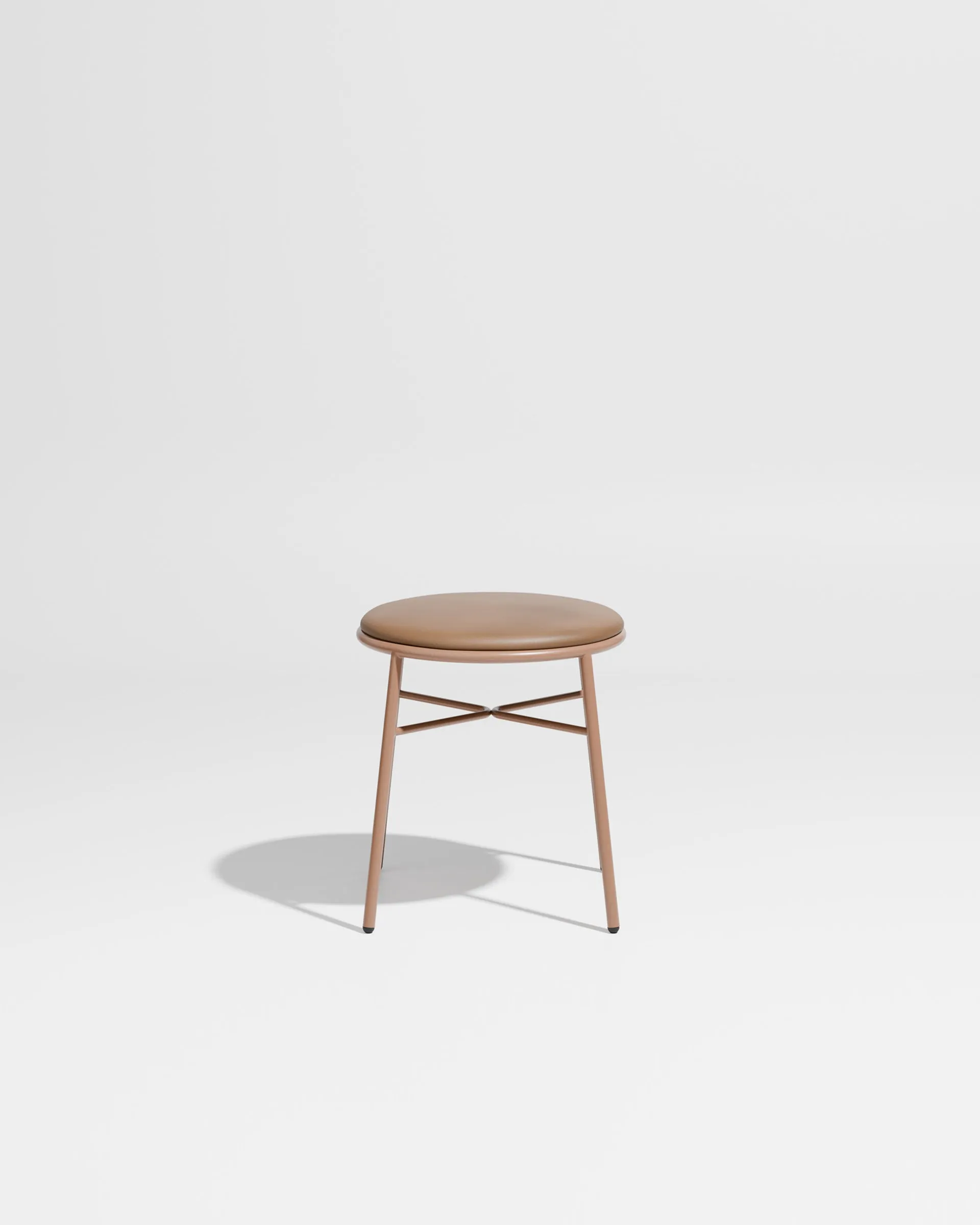 Piper Stool - Upholstered