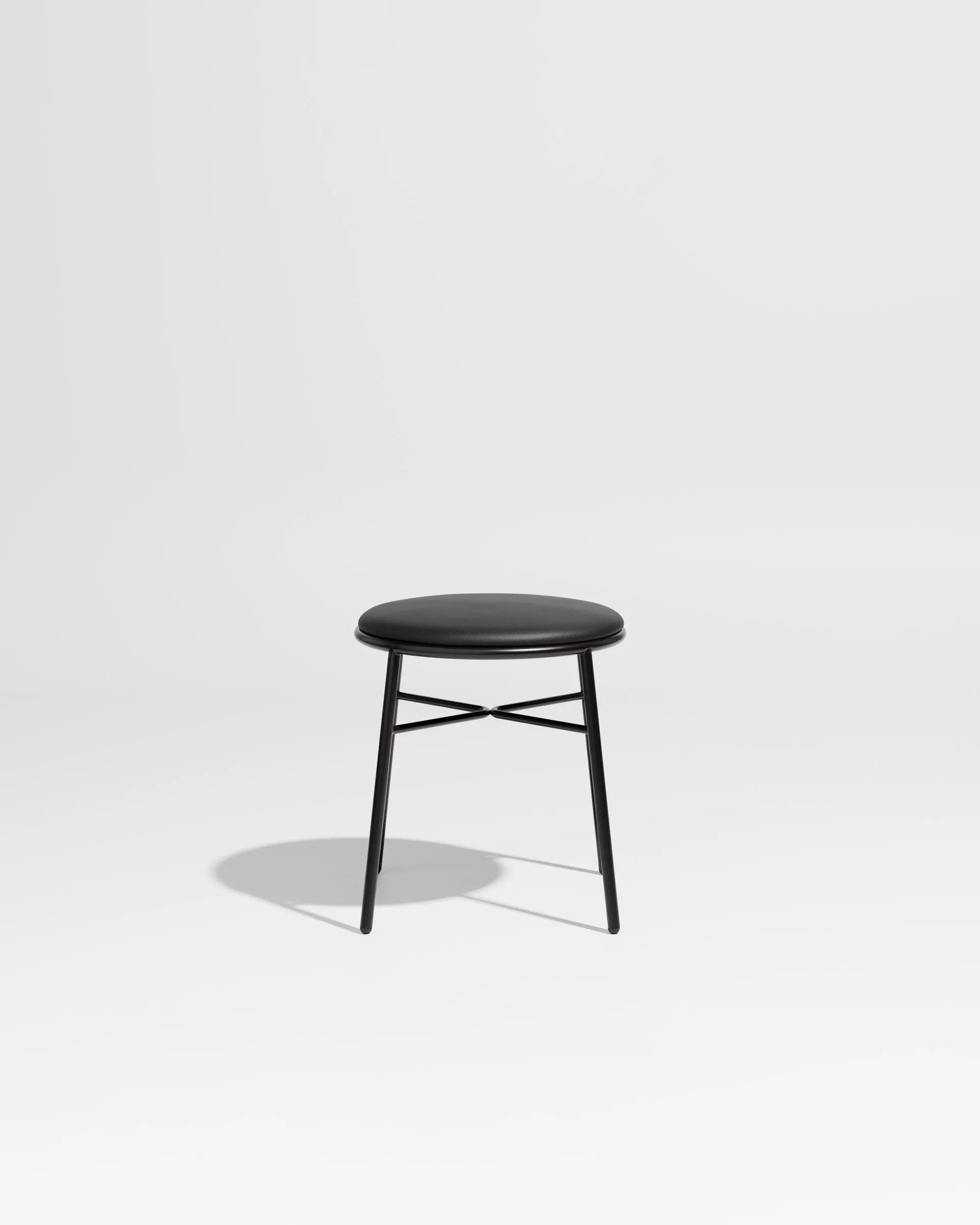 Piper Stool - Upholstered