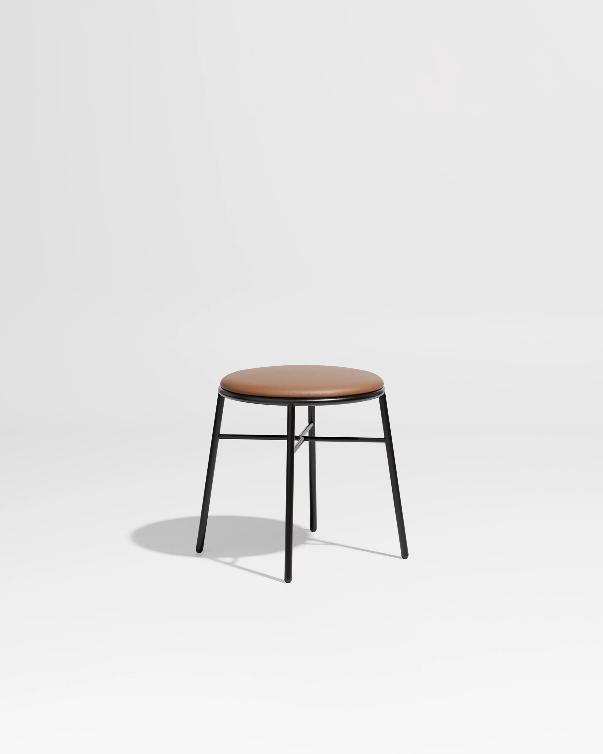 Piper Stool - Upholstered