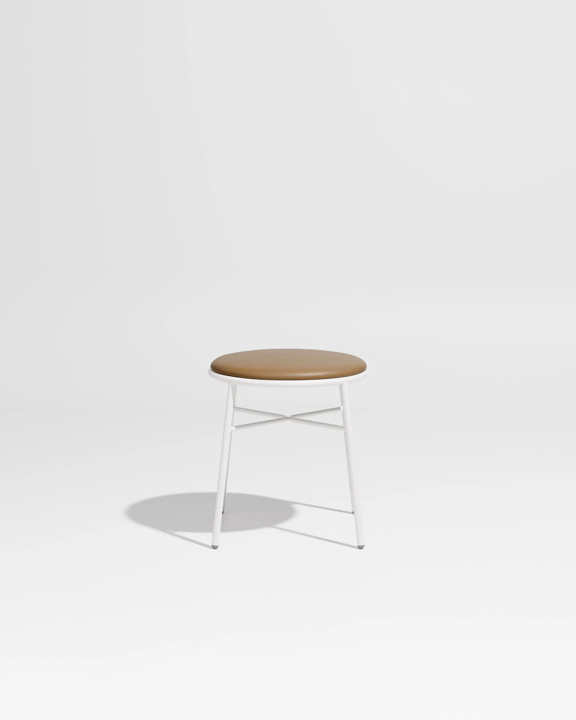 Piper Stool - Upholstered