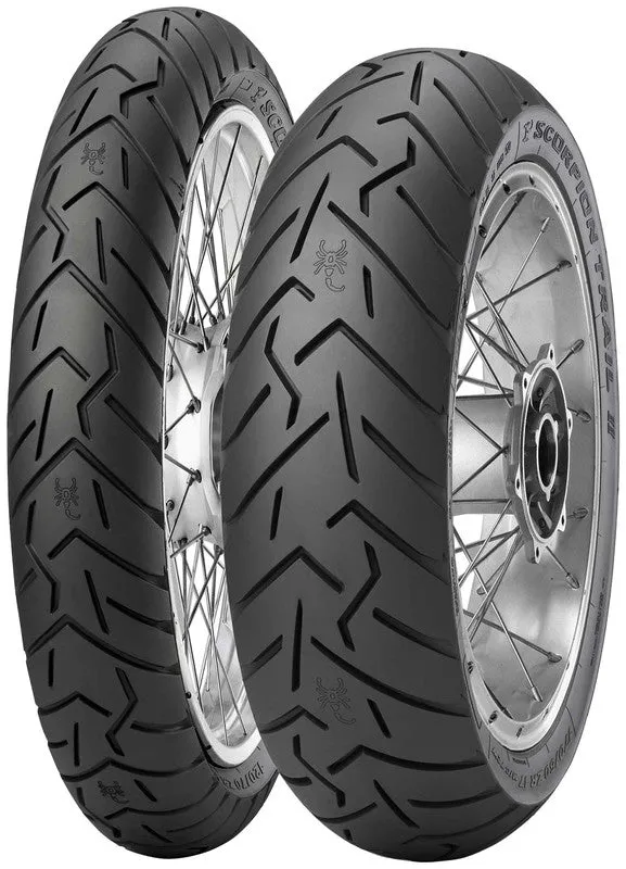 Pirelli Scorpion Trail II Front Tire