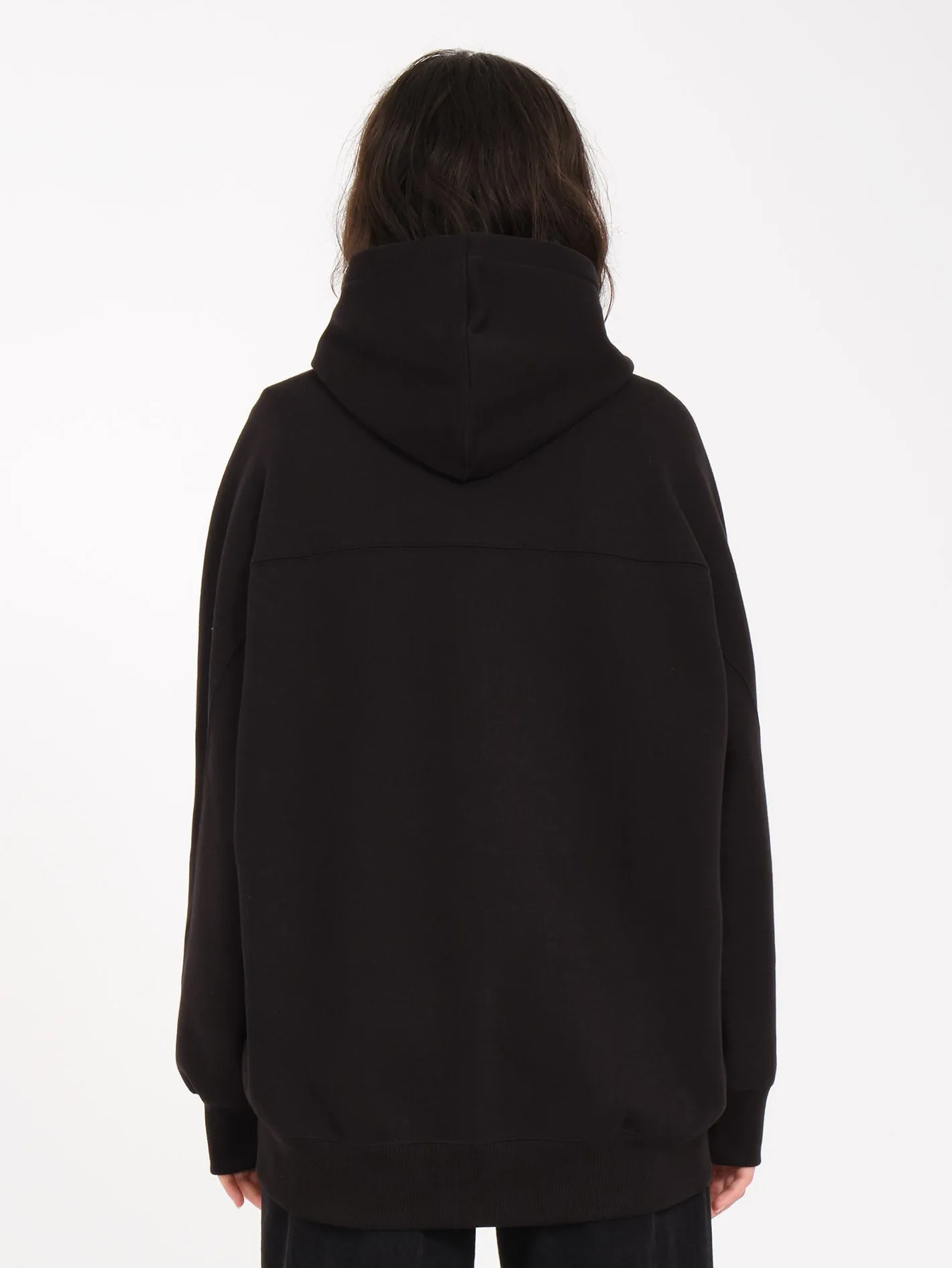 Pistol Kapuzenpullover - BLACK