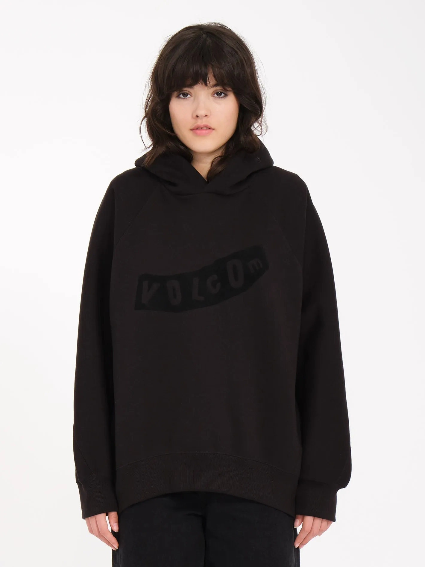 Pistol Kapuzenpullover - BLACK