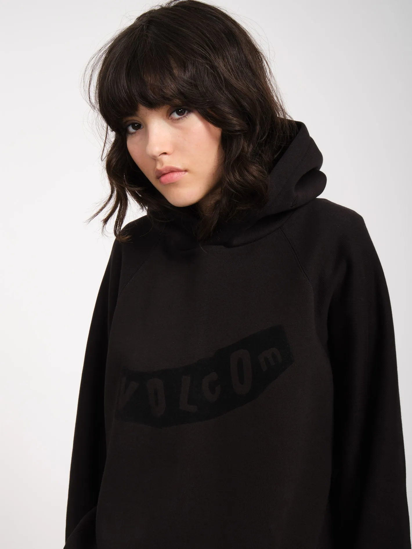 Pistol Kapuzenpullover - BLACK