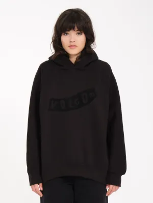 Pistol Kapuzenpullover - BLACK
