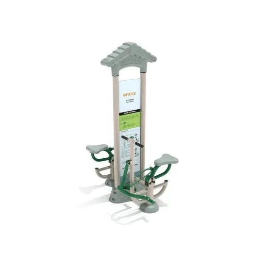 Playground Fitness Olympic Spirit Outdoor Fitness Equipment Package