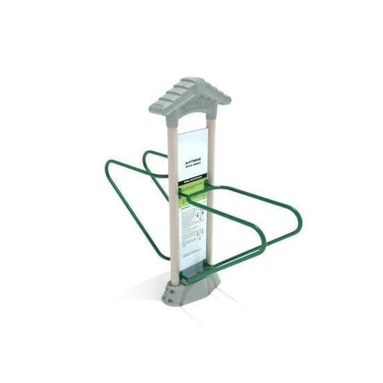Playground Fitness Olympic Spirit Outdoor Fitness Equipment Package