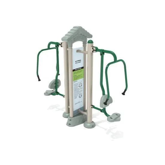Playground Fitness Olympic Spirit Outdoor Fitness Equipment Package