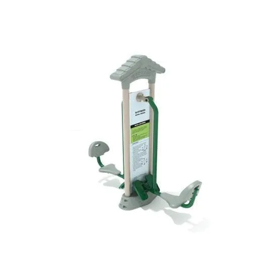 Playground Fitness Olympic Spirit Outdoor Fitness Equipment Package