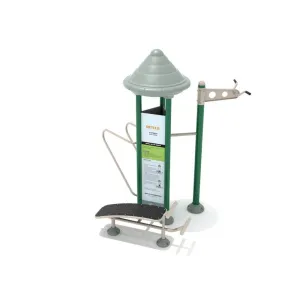 Playground Fitness Royal Core Combo Station