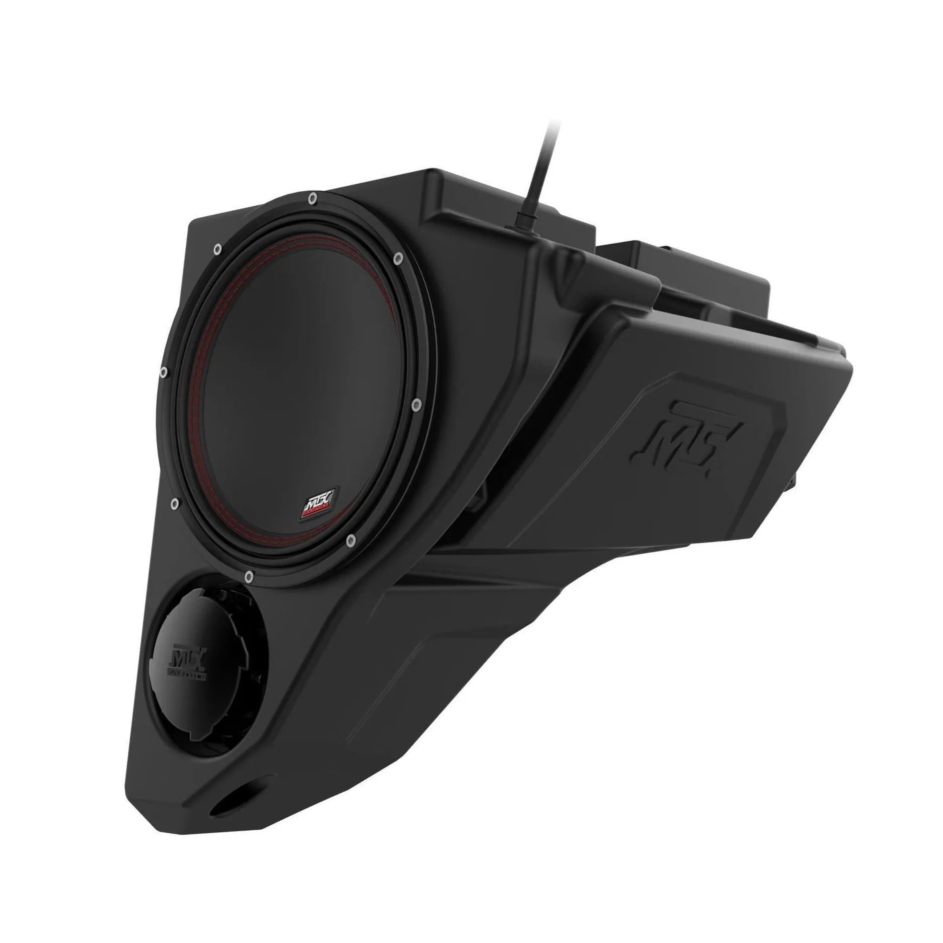 Polaris RZR 5-Speaker Audio System (2014 )