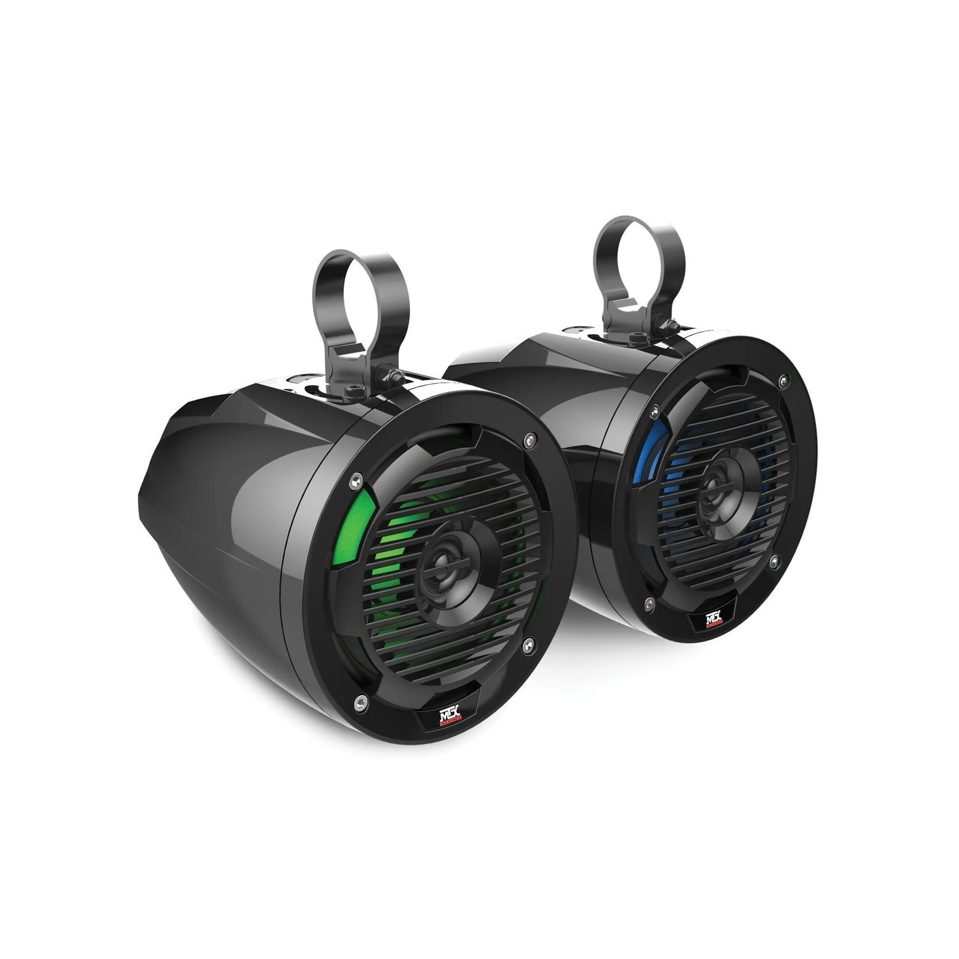 Polaris RZR 5-Speaker Audio System (2014 )
