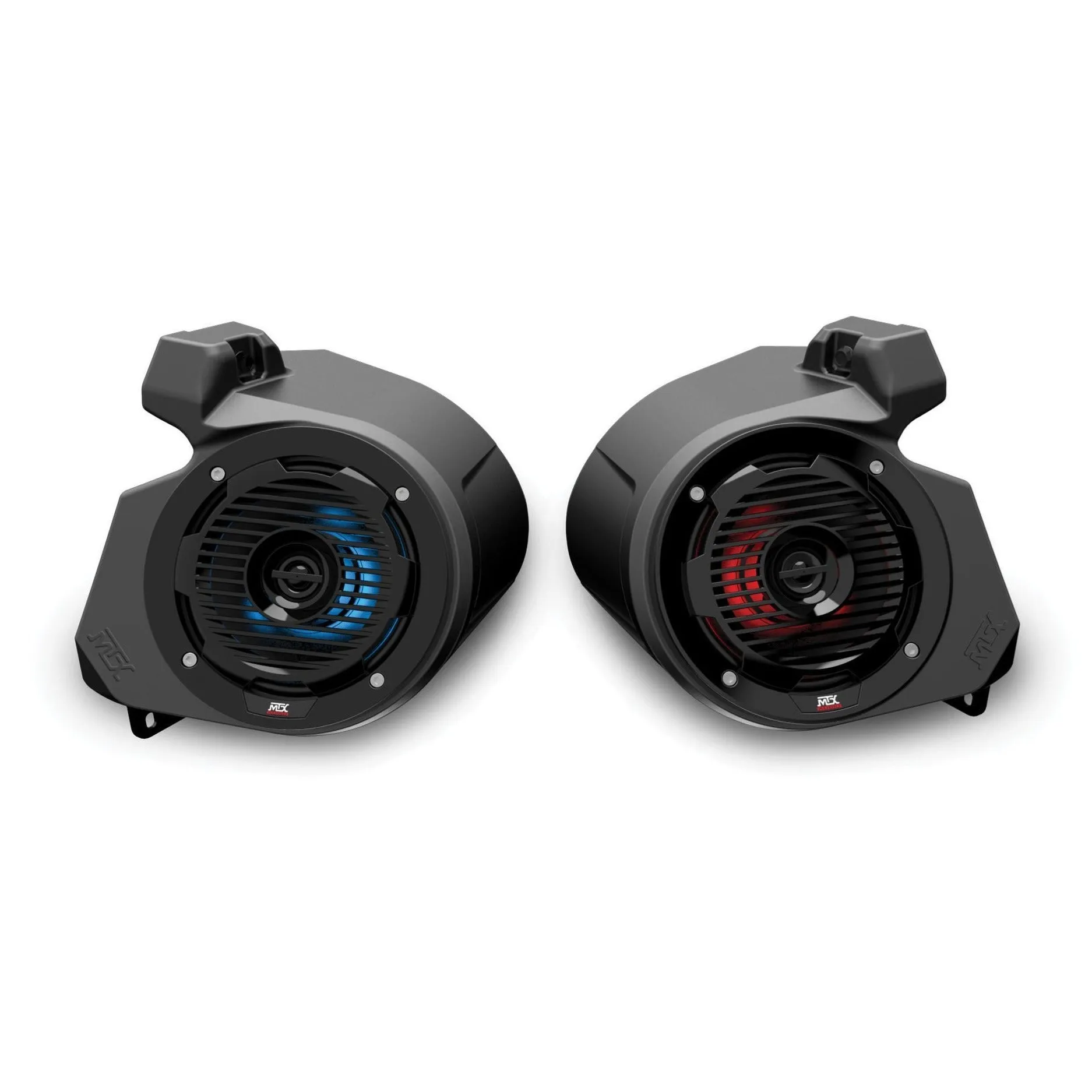 Polaris RZR 5-Speaker Audio System (2014 )