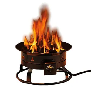 Portable Fire Pit