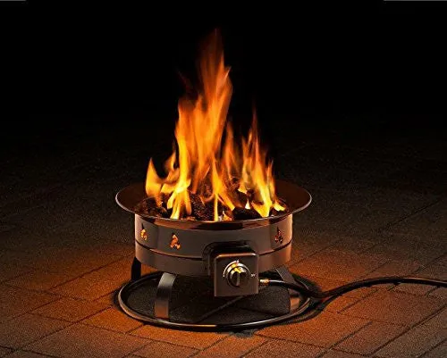 Portable Fire Pit