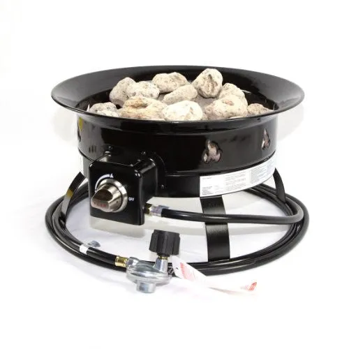 Portable Fire Pit