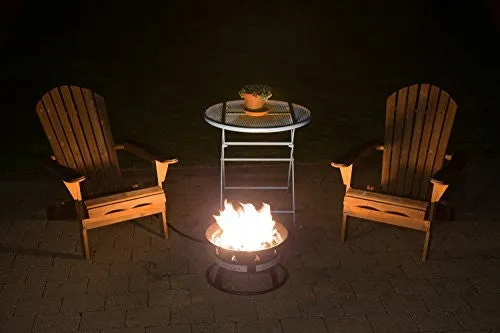 Portable Fire Pit