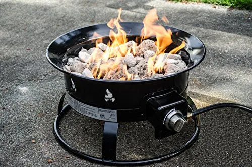 Portable Fire Pit