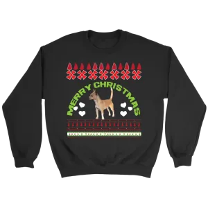 Portuguese Podengo Holiday Sweatshirts