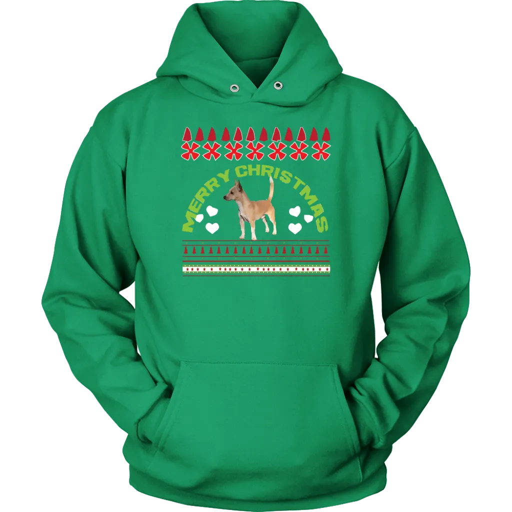 Portuguese Podengo Holiday Sweatshirts