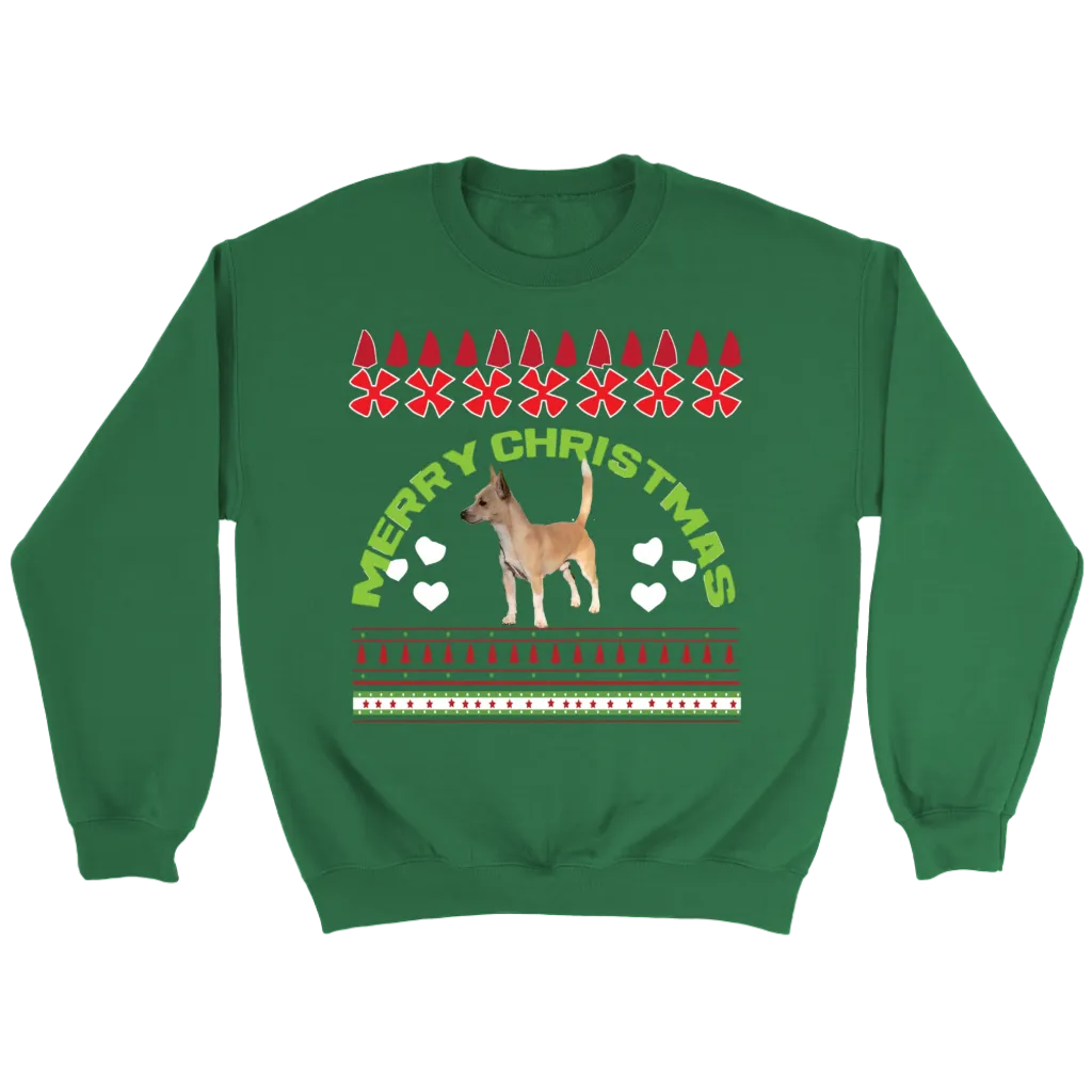 Portuguese Podengo Holiday Sweatshirts