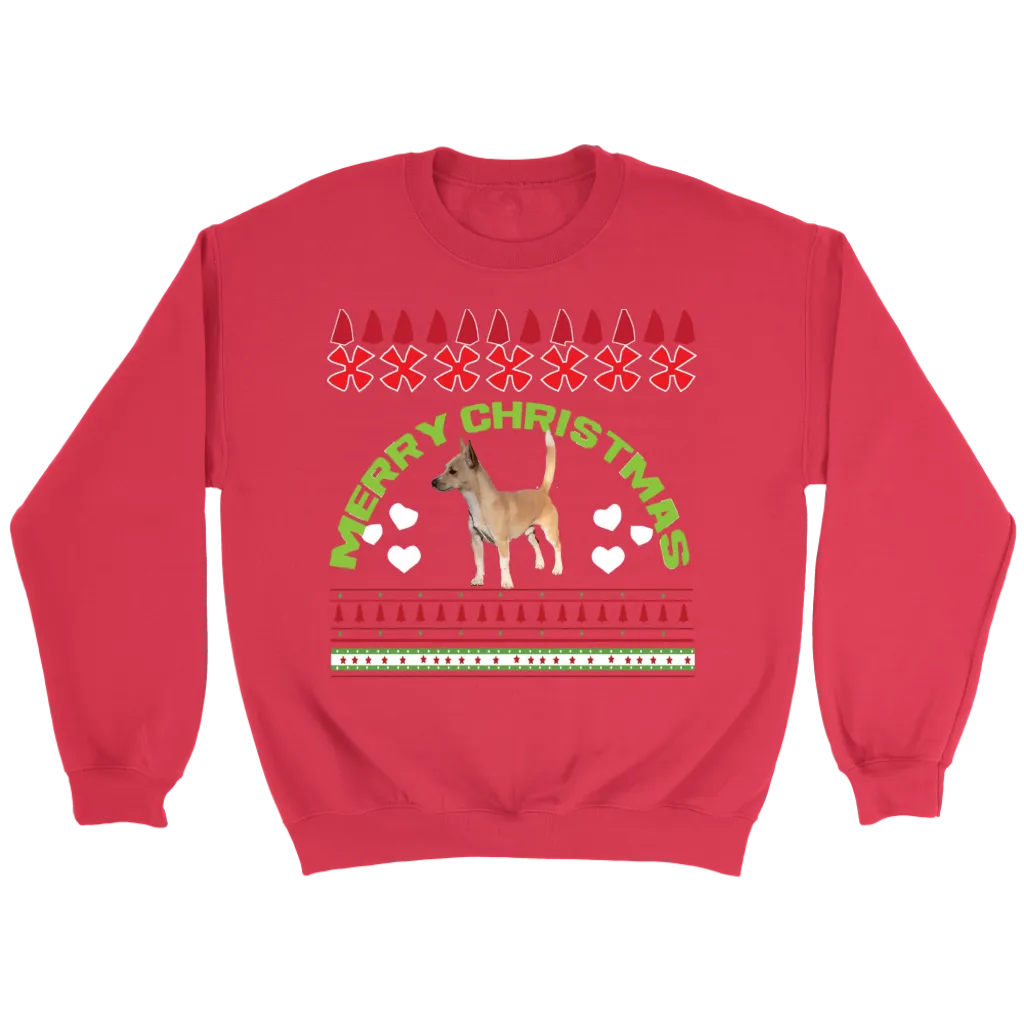 Portuguese Podengo Holiday Sweatshirts