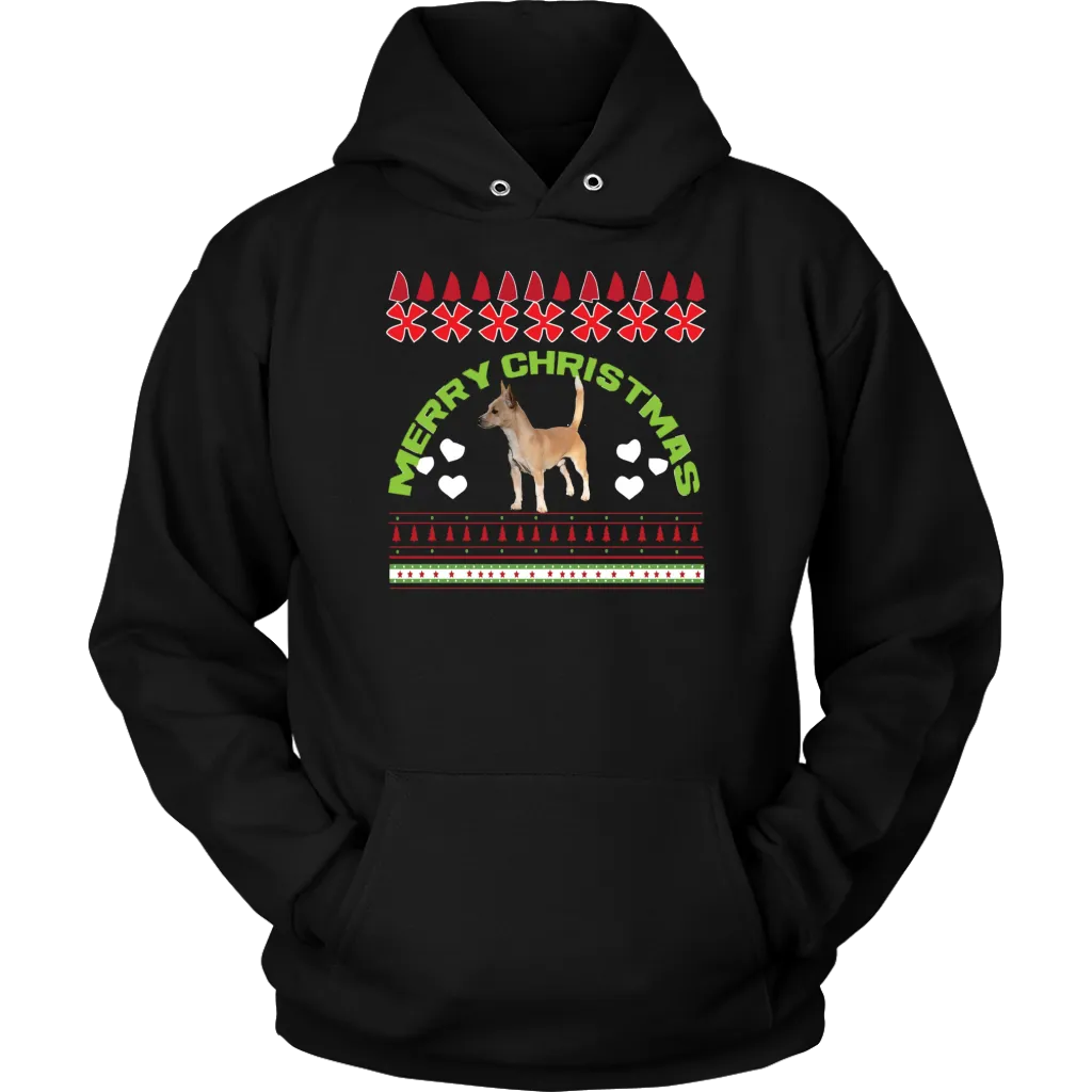 Portuguese Podengo Holiday Sweatshirts