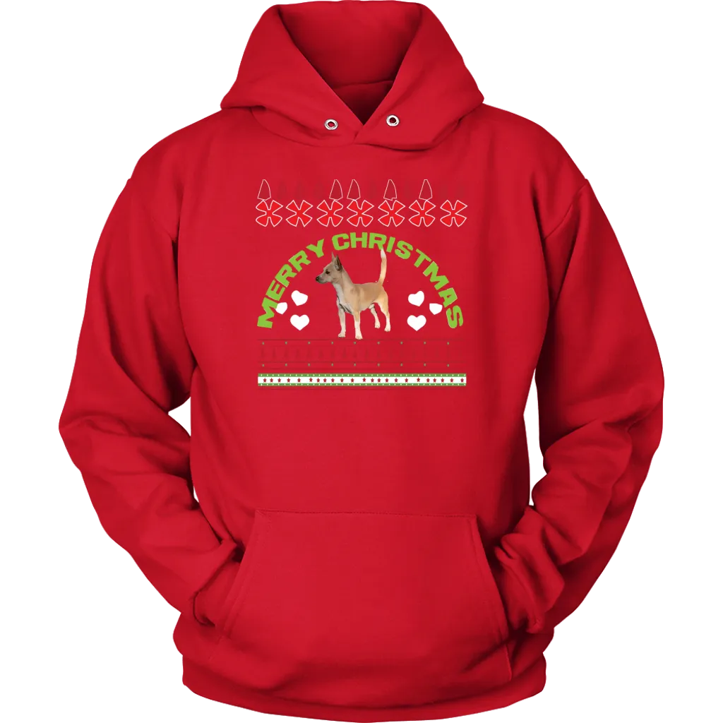 Portuguese Podengo Holiday Sweatshirts