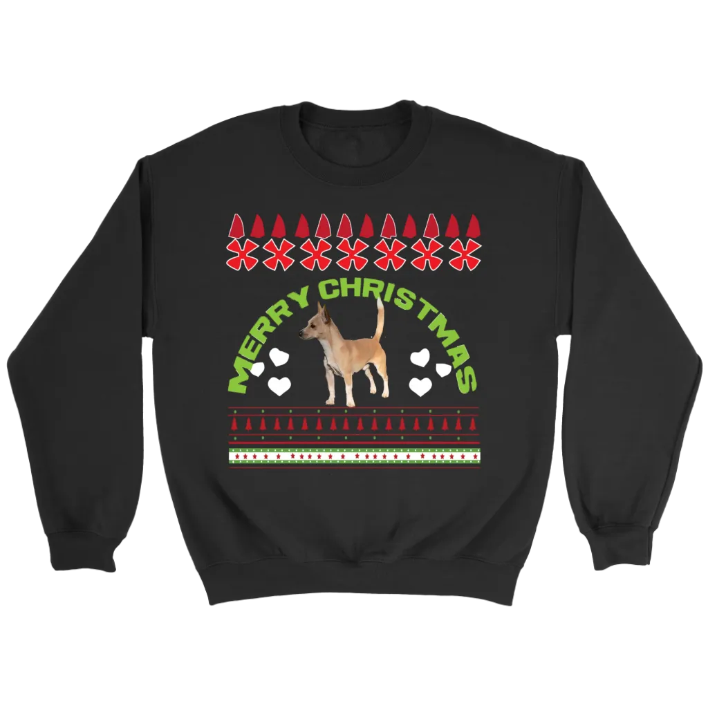 Portuguese Podengo Holiday Sweatshirts
