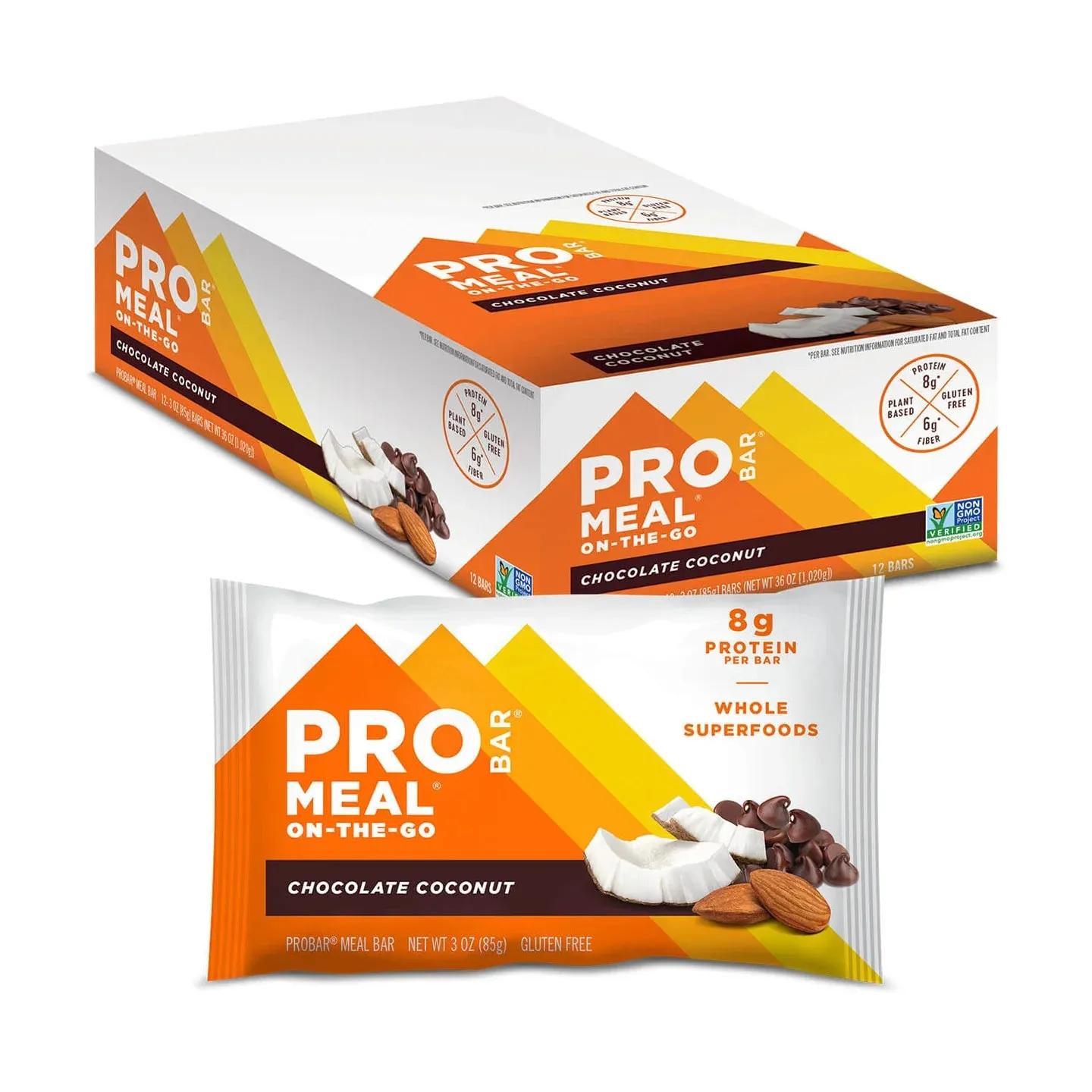 Pro Bar Meal Bar