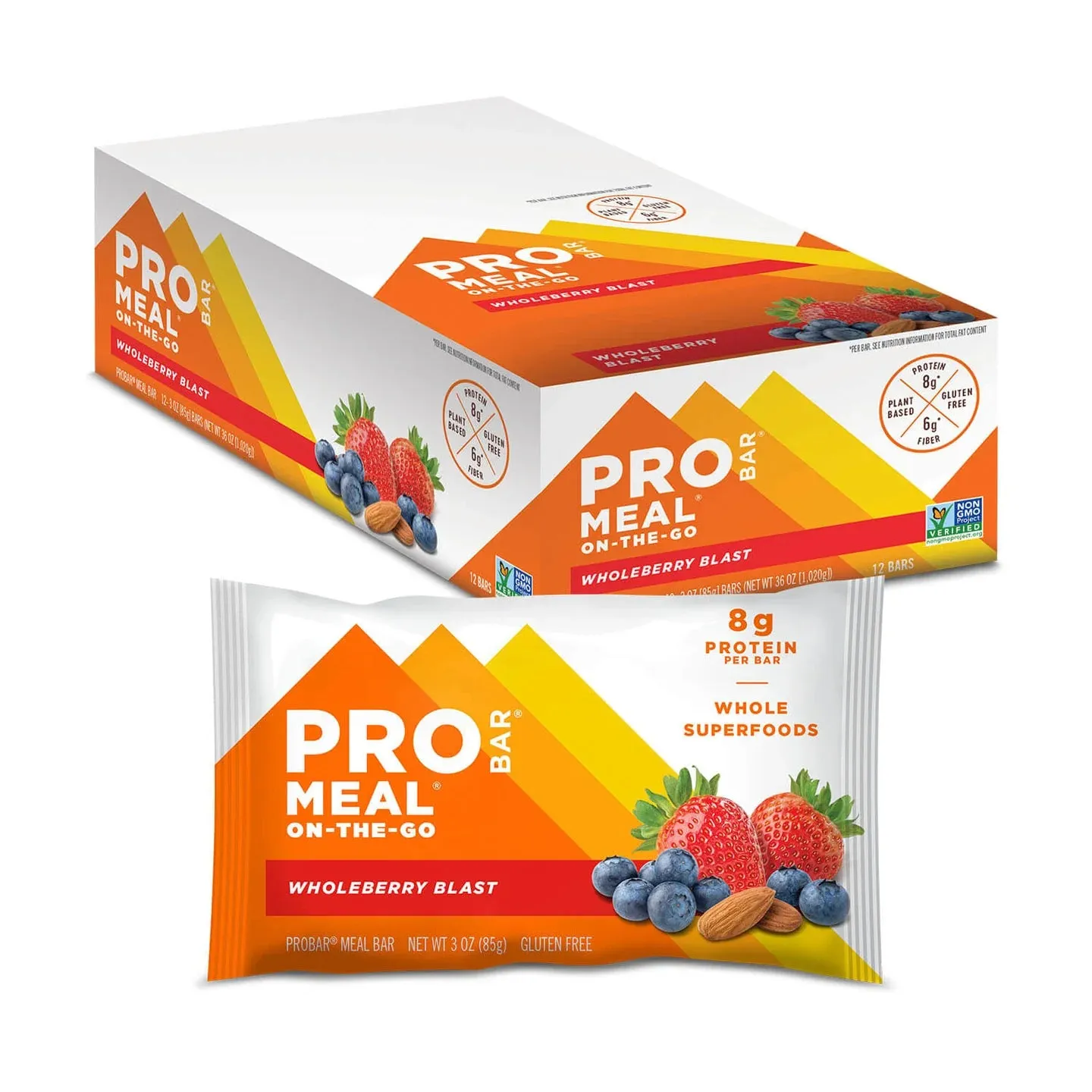 Pro Bar Meal Bar