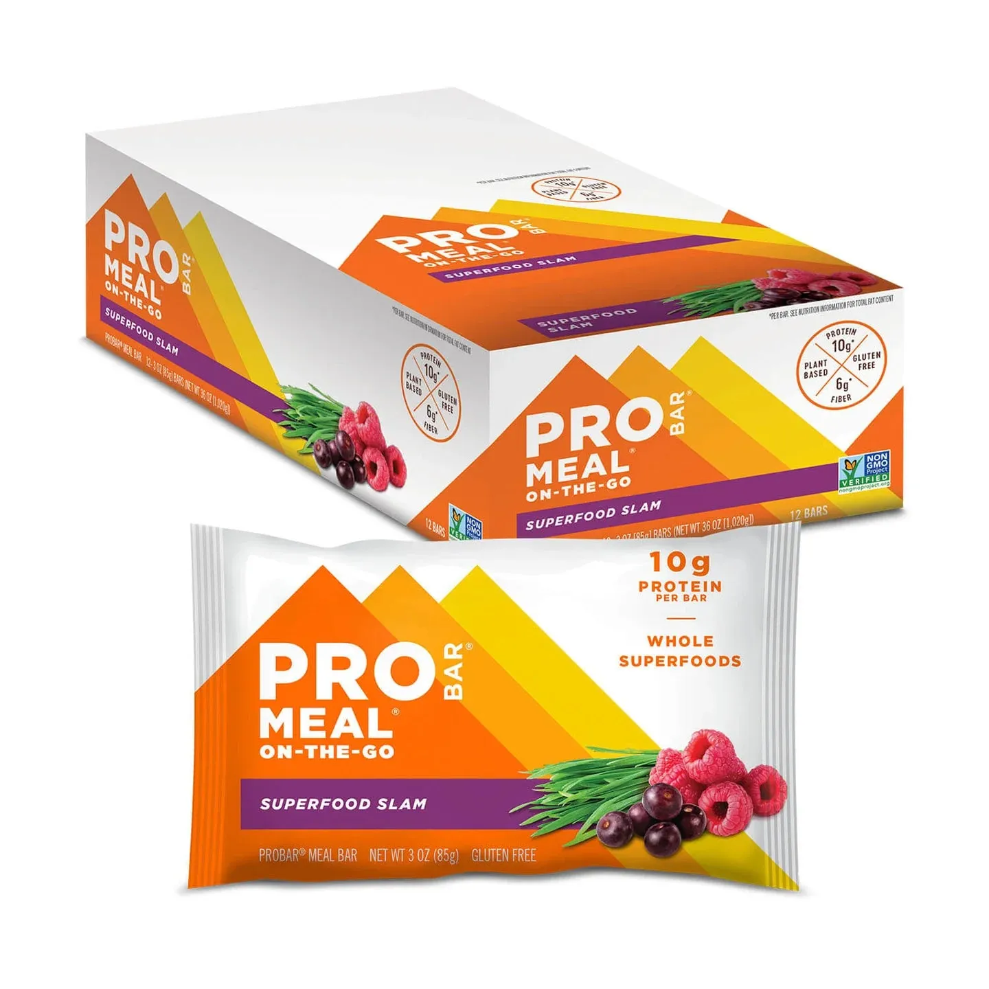 Pro Bar Meal Bar