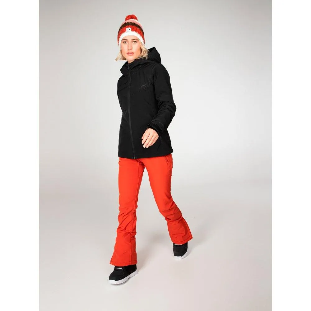Protest Luna Softshell Jacket Womens Black