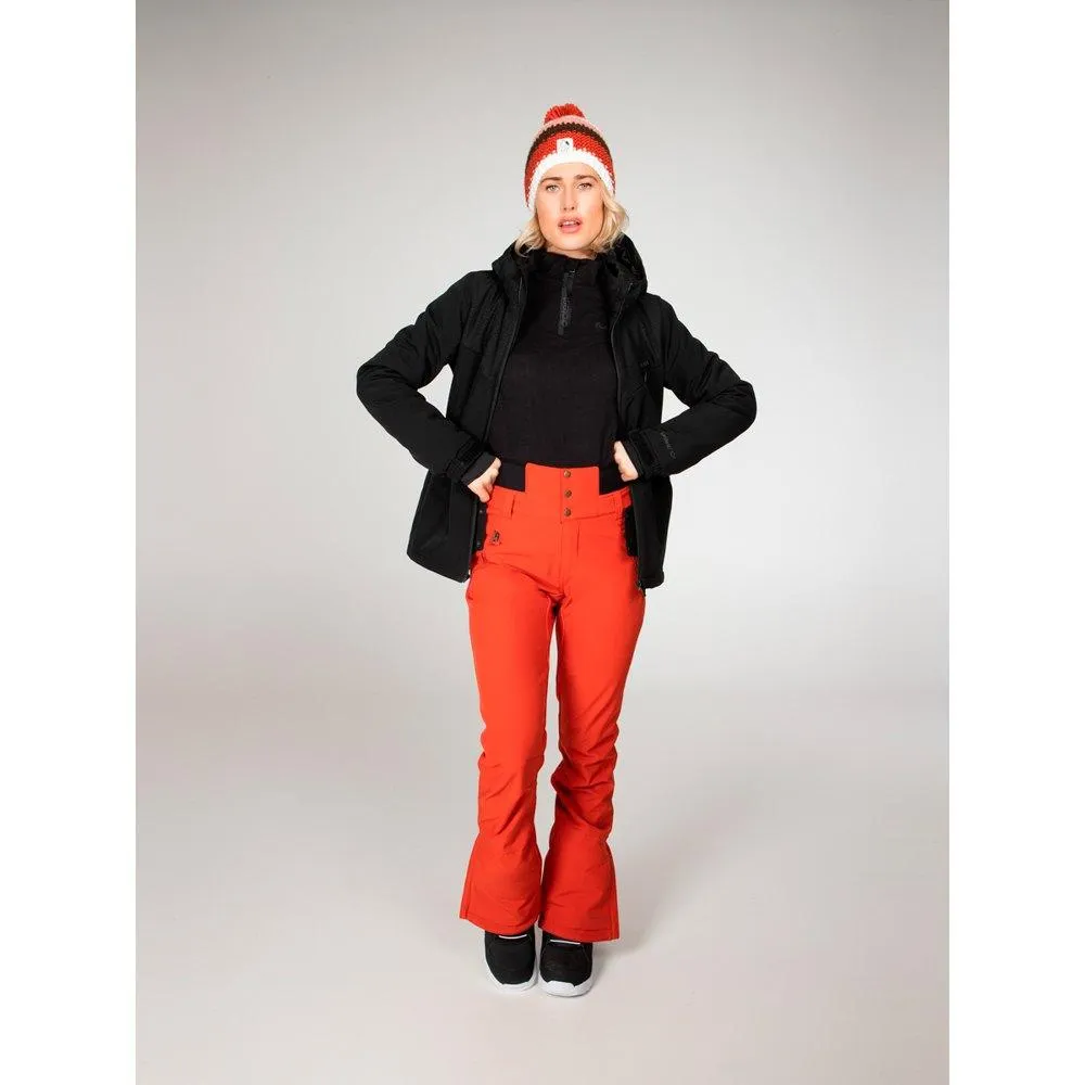 Protest Luna Softshell Jacket Womens Black
