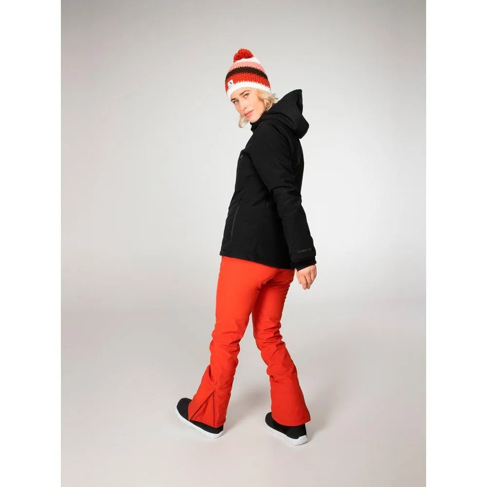 Protest Luna Softshell Jacket Womens Black