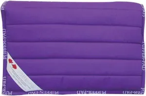 Puffer Pad Standard Purple