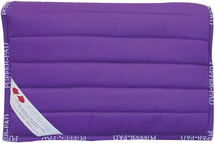 Puffer Pad Standard Purple