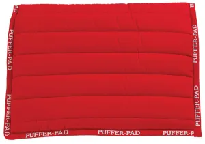 Puffer Pad Standard Red