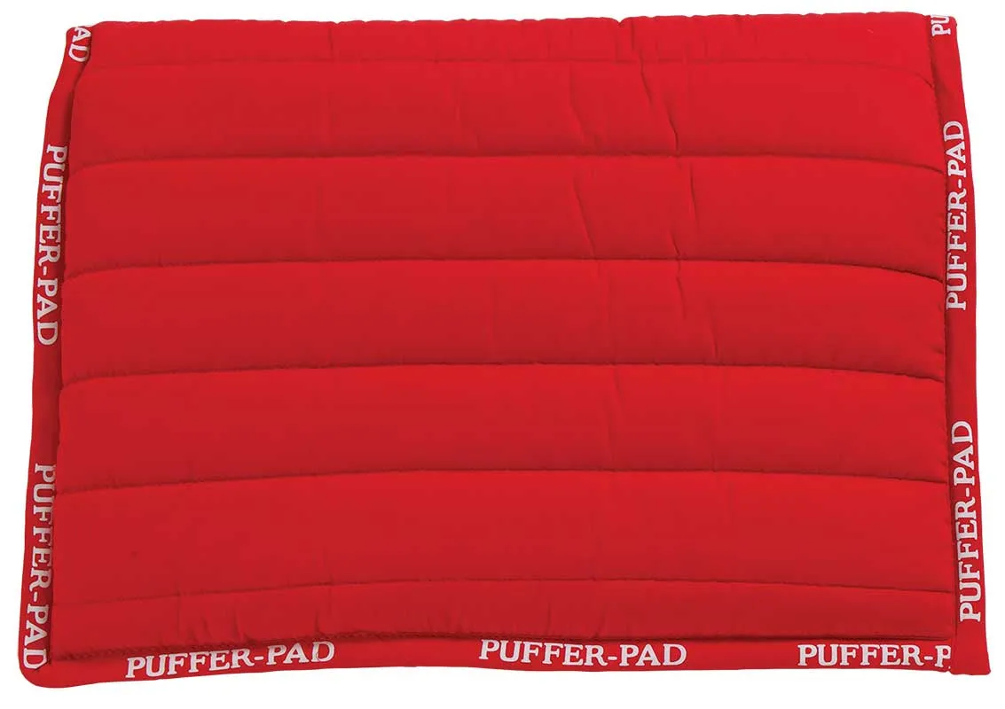 Puffer Pad Standard Red
