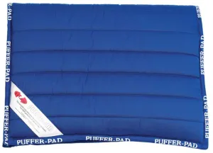 Puffer Pad Standard Royal Blue