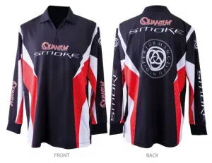 Quantum Smoke Tournament Long Sleeve Fishing Shirt