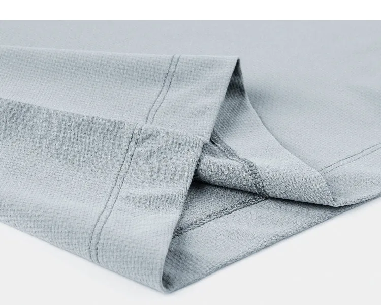 Quick-drying Drop shoulder T-shirt