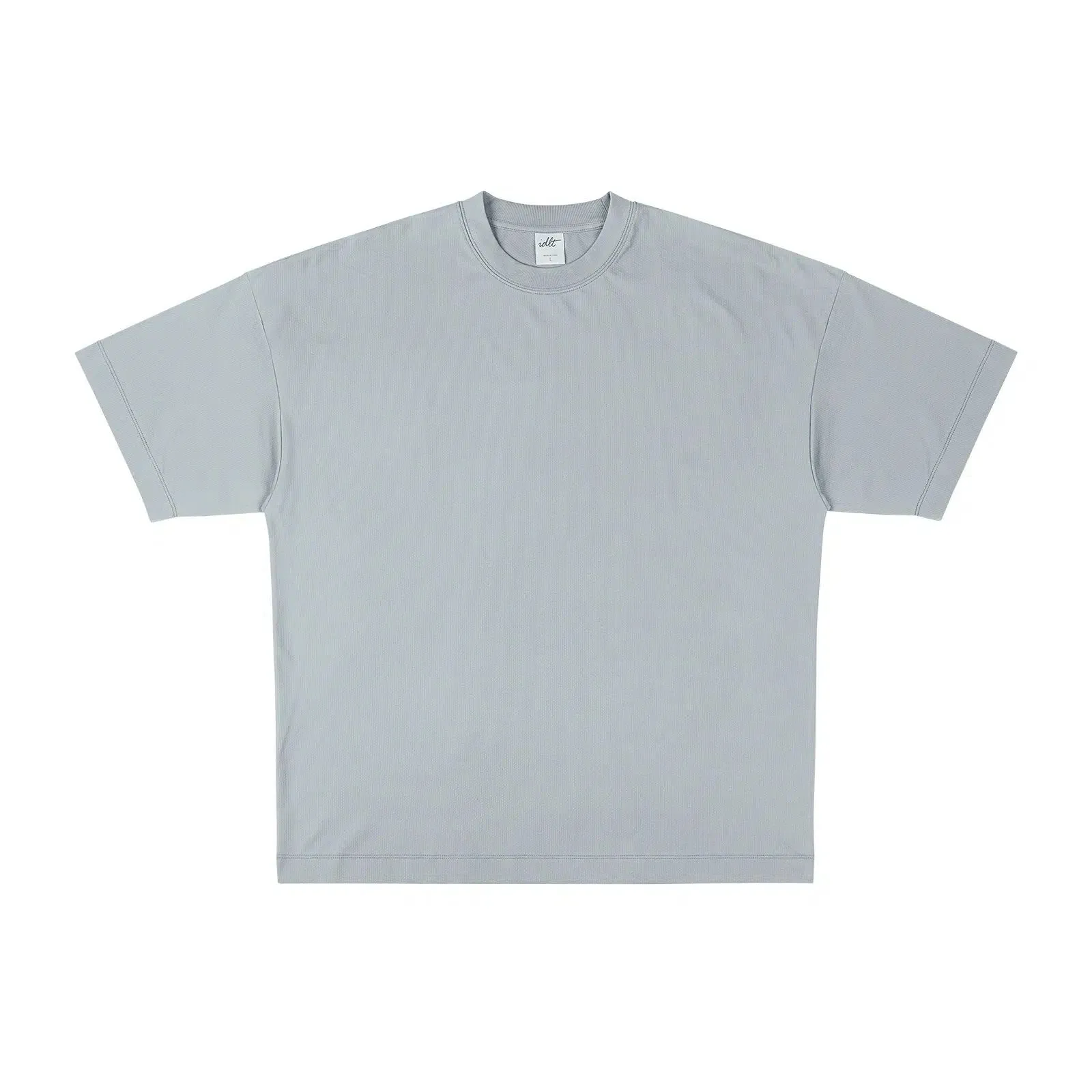 Quick-drying Drop shoulder T-shirt