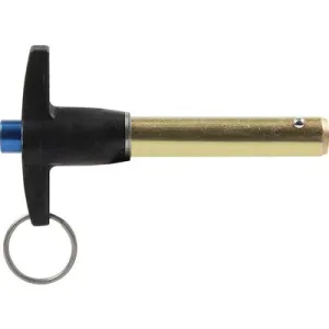 Quick Release Pin, 1/2 in Diameter