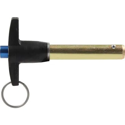 Quick Release Pin, 1/2 in Diameter