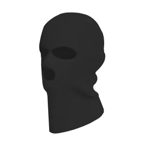 QuietWear Knit 3 Hole Mask