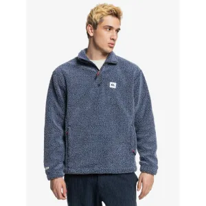 Quiksilver Boggum Half Zip Fleece