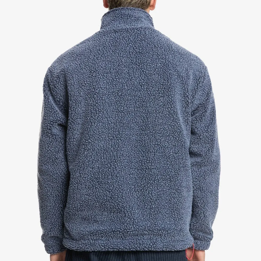 Quiksilver Boggum Half Zip Fleece