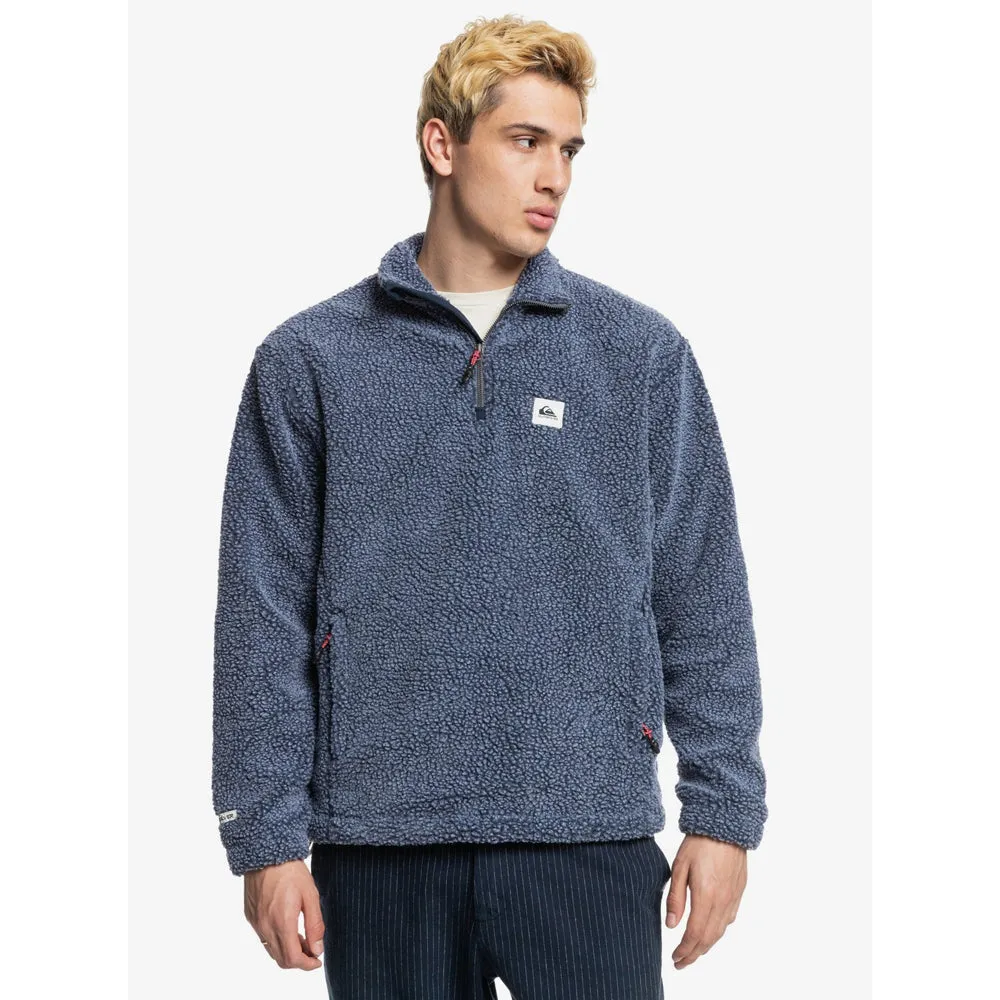 Quiksilver Boggum Half Zip Fleece