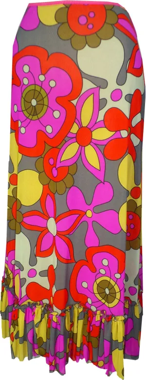 "Mary Quant" Skirt
